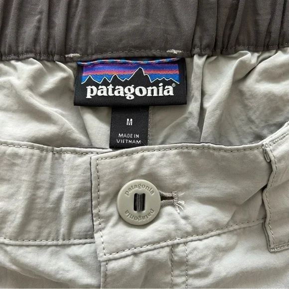 Patagonia Athletic Shorts sz M - Picture 3 of 6
